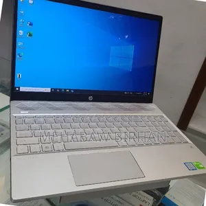 New Laptop HP Pavilion 15 16GB Intel Core I7 SSD 512GB