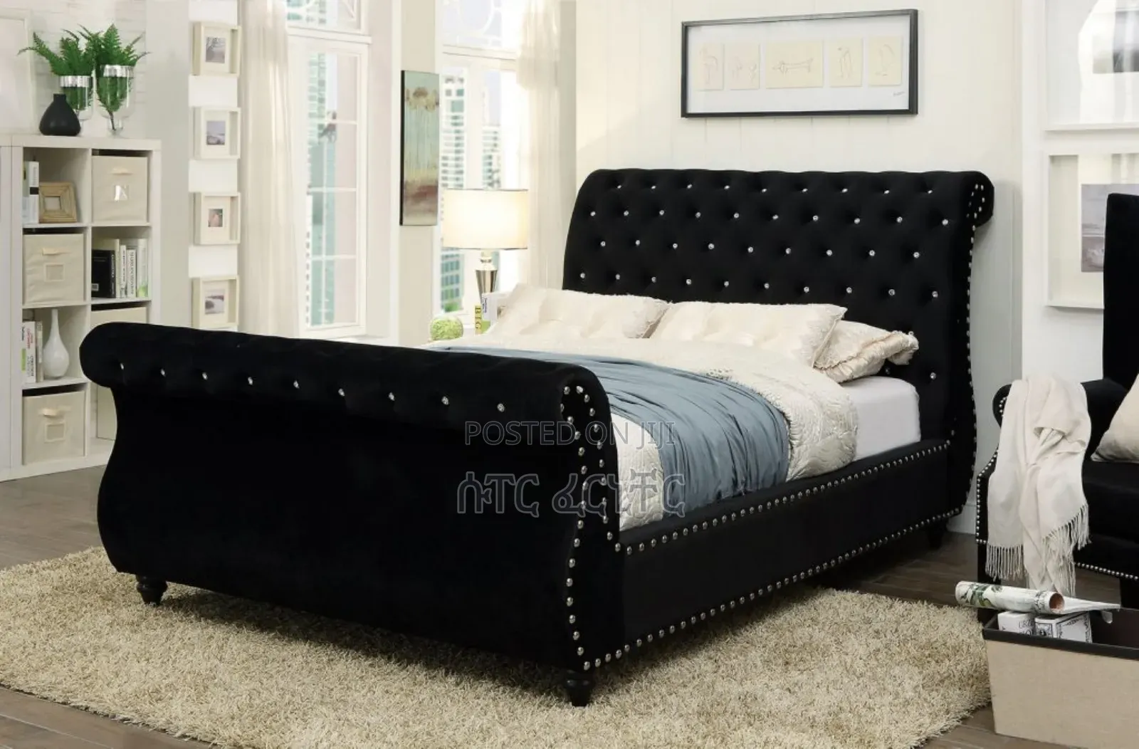 King Size Bed