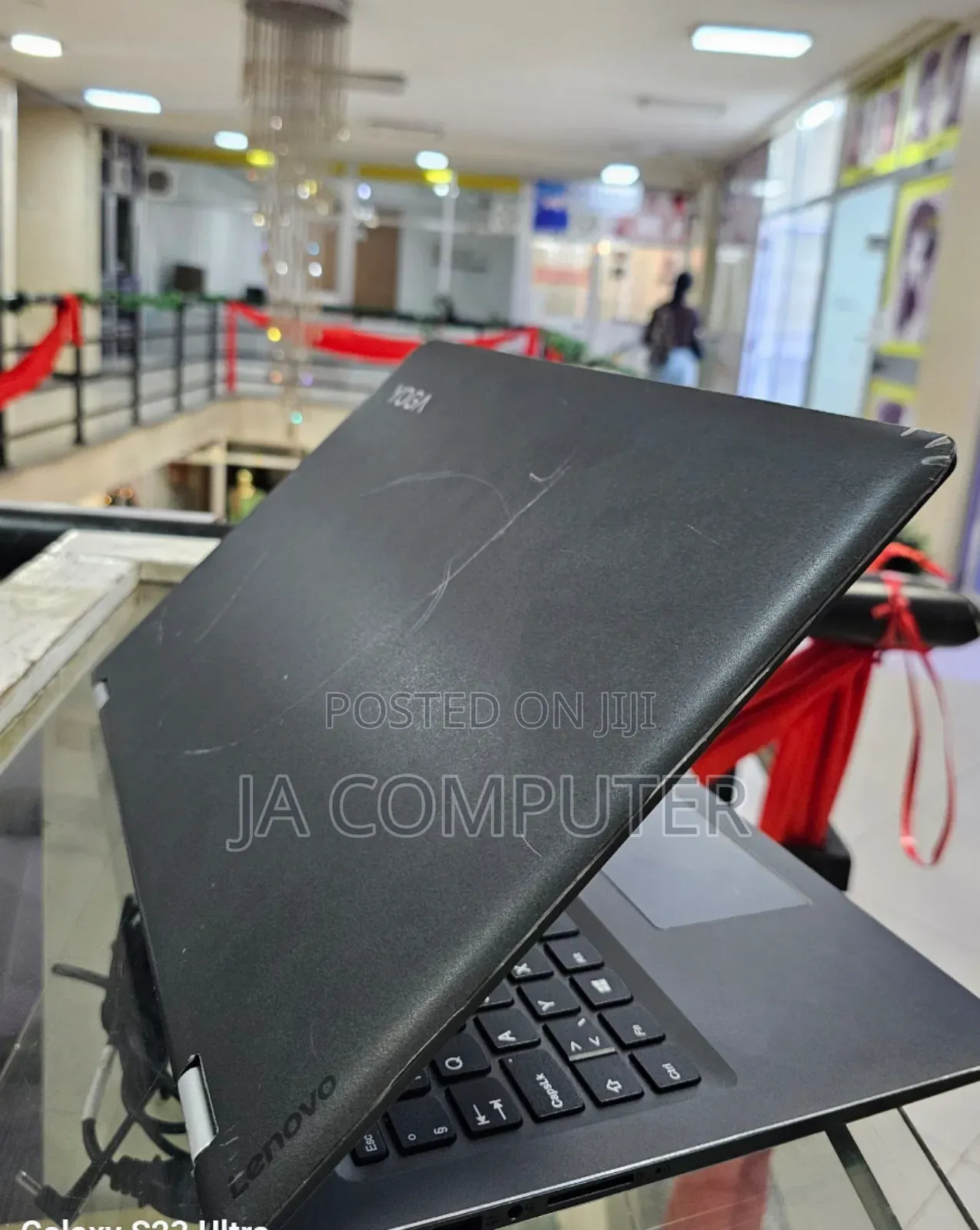 New Laptop Lenovo ThinkPad Yoga 8GB Intel Core I7 SSD 256GB