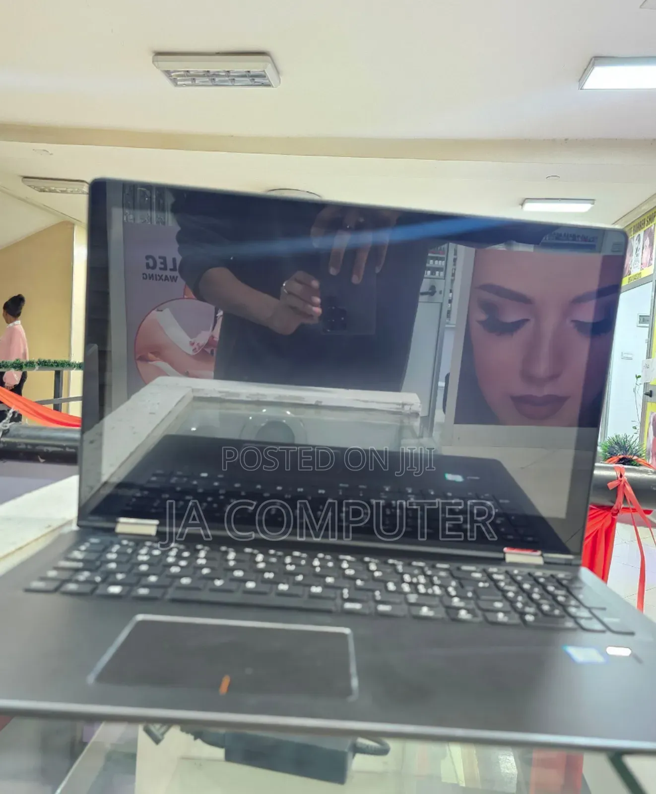 New Laptop Lenovo ThinkPad Yoga 8GB Intel Core I7 SSD 256GB