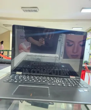 Photo - New Laptop Lenovo ThinkPad Yoga 8GB Intel Core I7 SSD 256GB