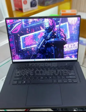 New Laptop Asus ROG Zephyrus G15 16GB AMD Ryzen 9 SSD 1T