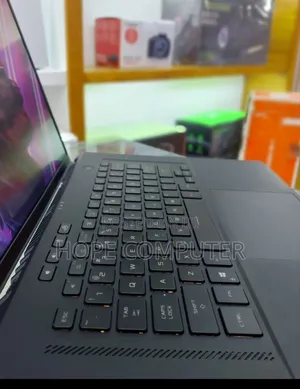 New Laptop Asus ROG Zephyrus G15 16GB AMD Ryzen 9 SSD 1T