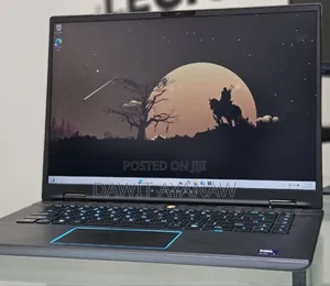 New Laptop Dell Alienware X16 R2 32GB Intel Core Ultra 9 SSD 1T