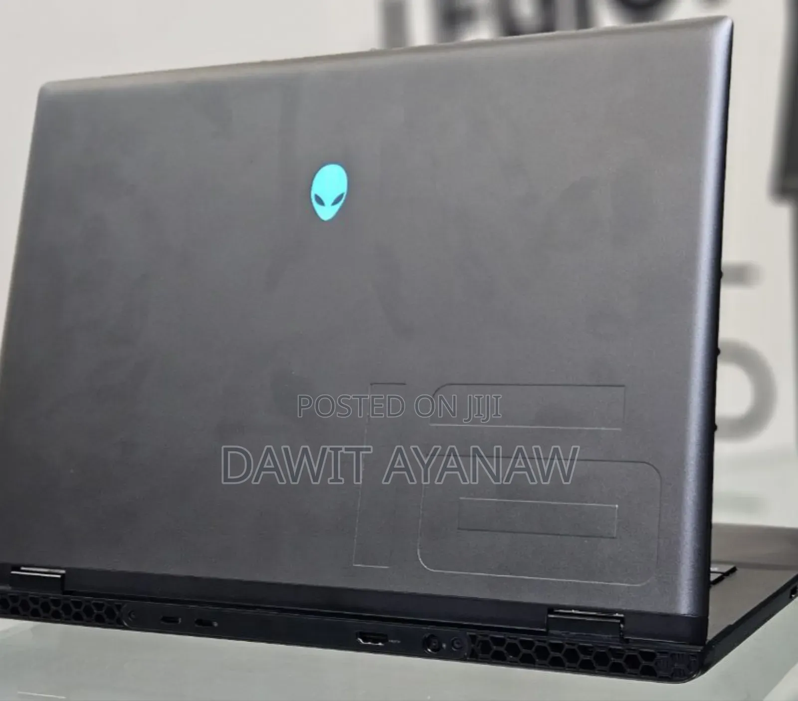New Laptop Dell Alienware X16 R2 32GB Intel Core Ultra 9 SSD 1T