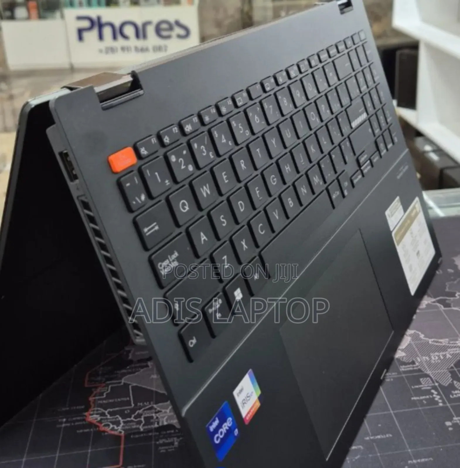 New Laptop Asus Vivobook 16 16GB Intel Core I5 SSD 512GB