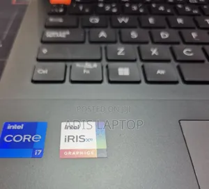 New Laptop Asus Vivobook 16 16GB Intel Core I5 SSD 512GB