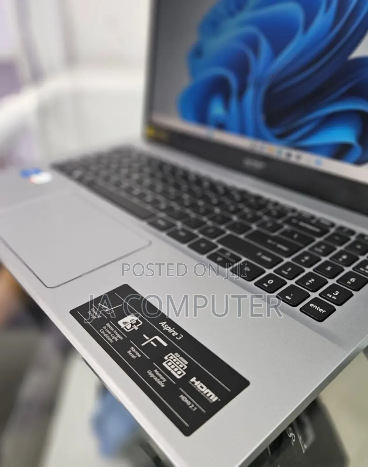 New Laptop Acer Aspire 5 8GB Intel Core I5 SSD 512GB