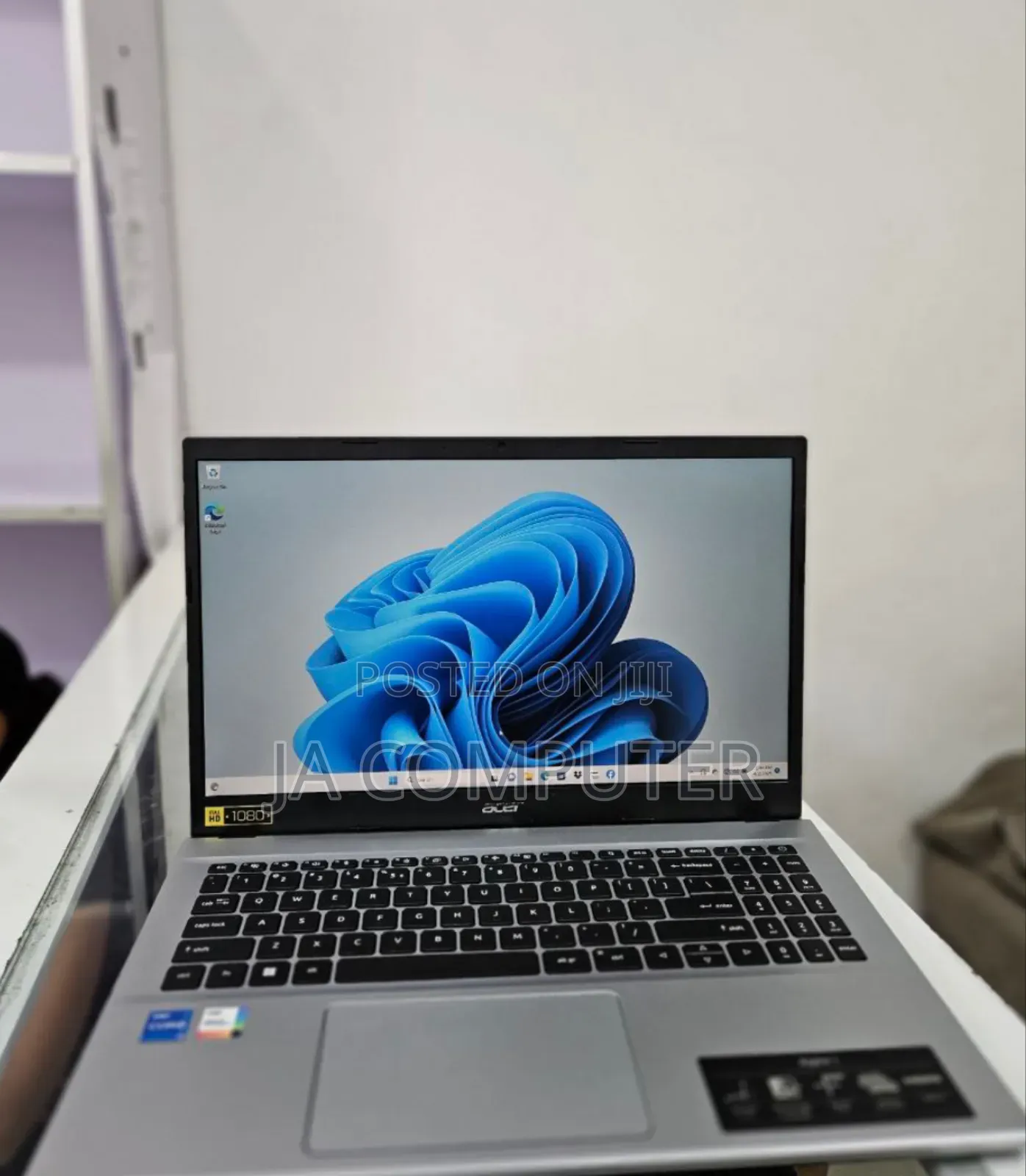 New Laptop Acer Aspire 5 8GB Intel Core I5 SSD 512GB