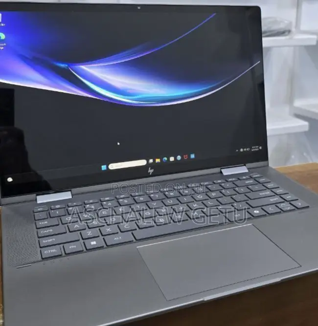 New Laptop HP Envy 15 32GB Intel Core I7 SSD 1T