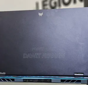 New Laptop Acer Predator Helios Neo 16 16GB Intel Core I9 SSD 1T