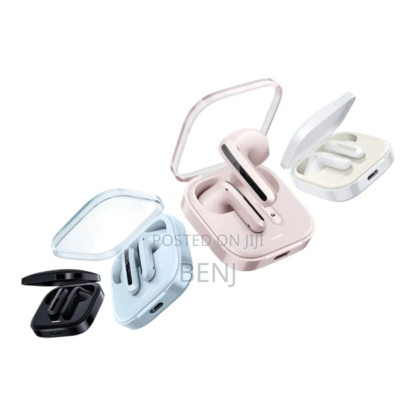 Redmi Buds 6 Active | Wireless Earphone | 30 Hours | Bt 5.4