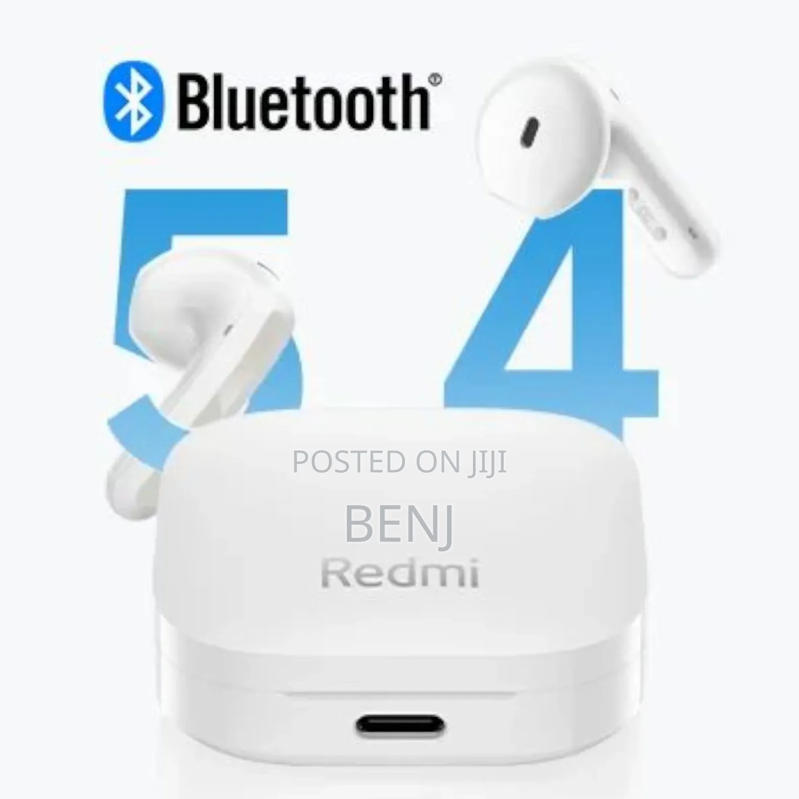 Redmi Buds 6 Active | Wireless Earphone | 30 Hours | Bt 5.4