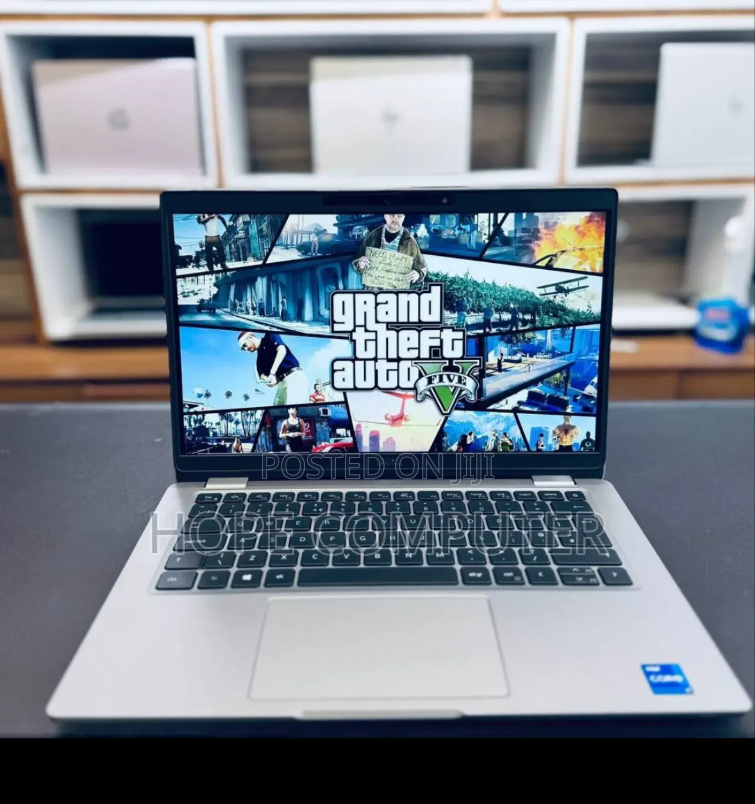 New Laptop Dell Latitude 3410 8GB Intel Core I7 SSD 512GB