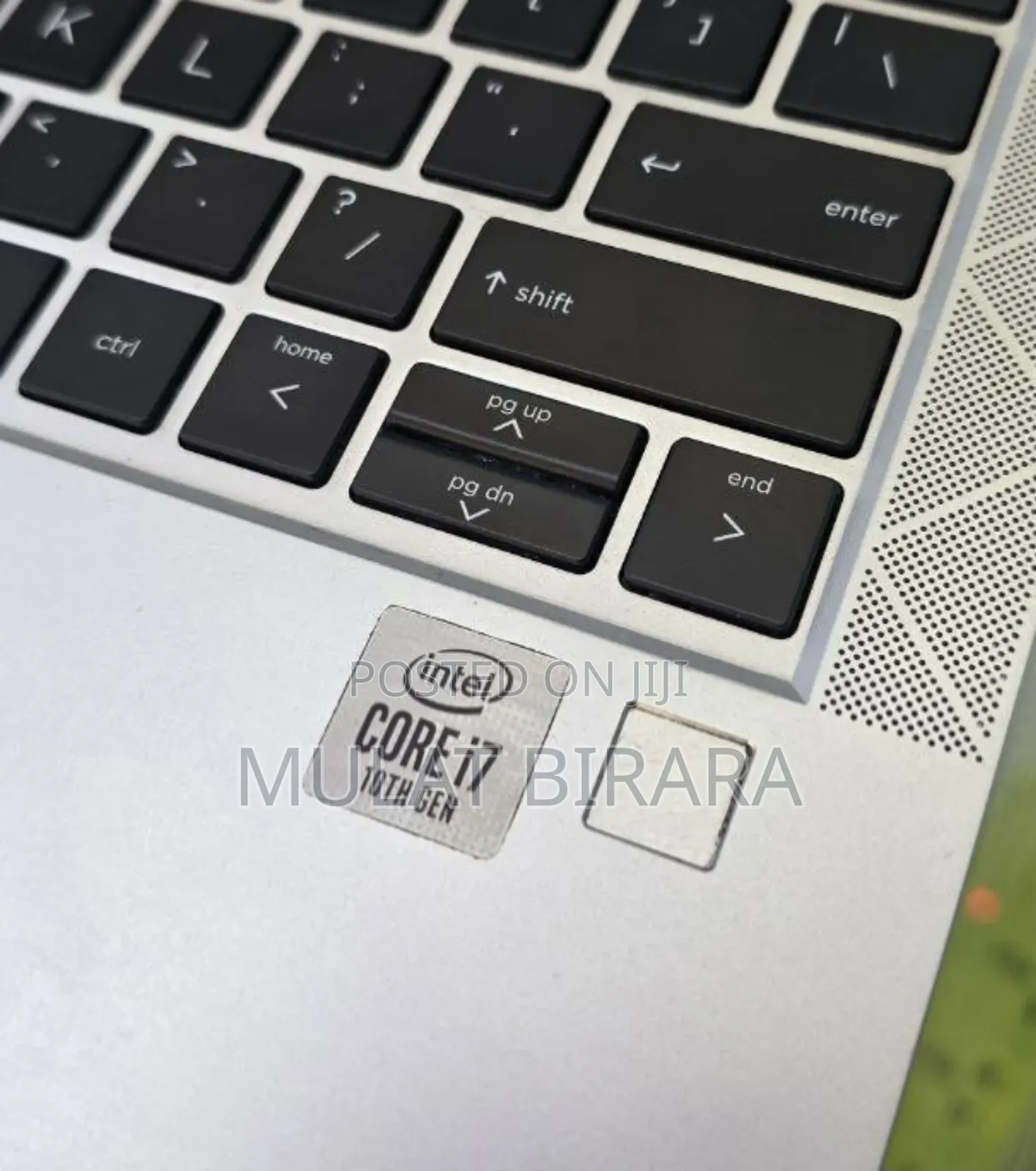 New Laptop HP EliteBook 830 G7 16GB Intel Core I7 SSD 512GB