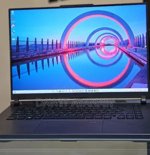 New Laptop Asus ROG Strix G16 G614 32GB Intel Core I9 SSD 1T