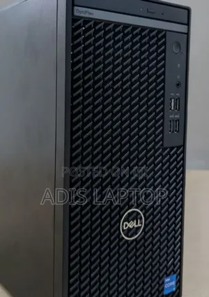 New Desktop Computer Dell OptiPlex 3020 4GB Intel Core i5 HDD 500GB
