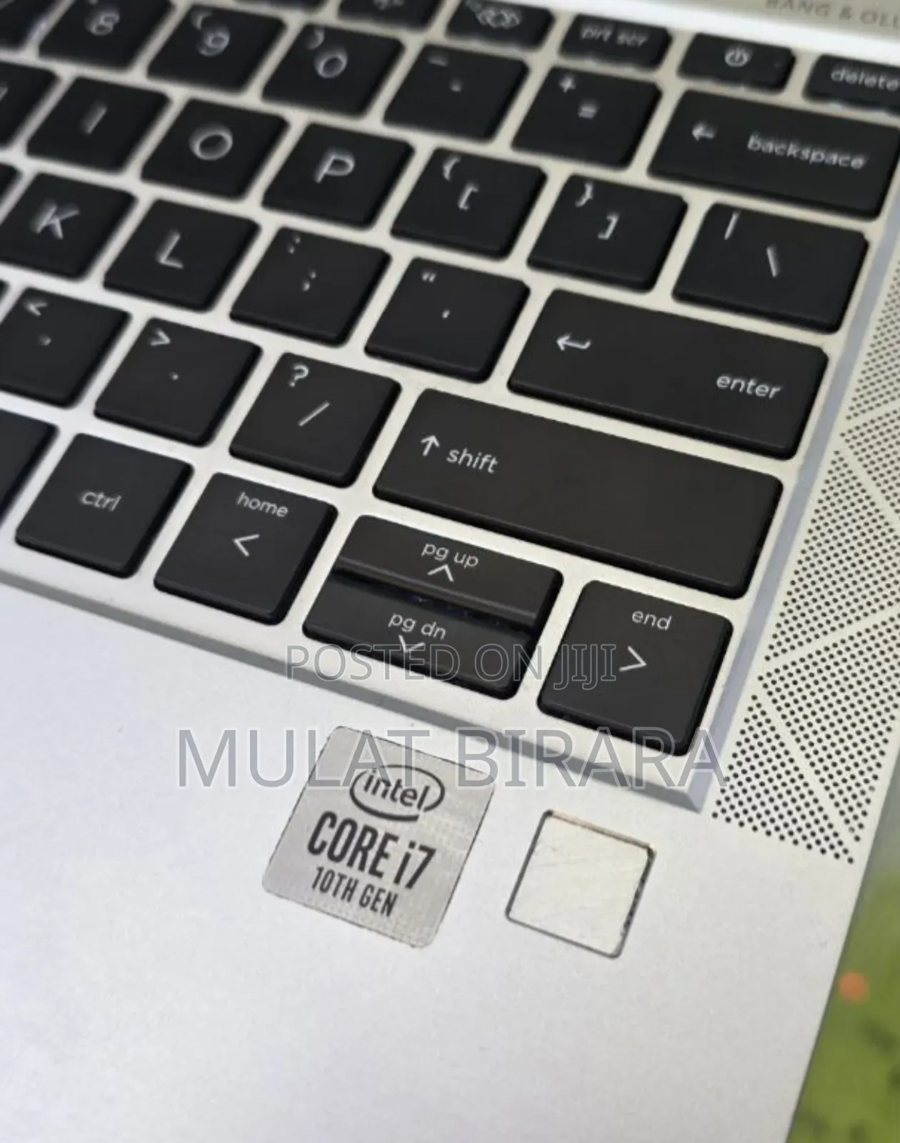 New Laptop HP EliteBook 830 G7 16GB Intel Core I7 SSD 512GB