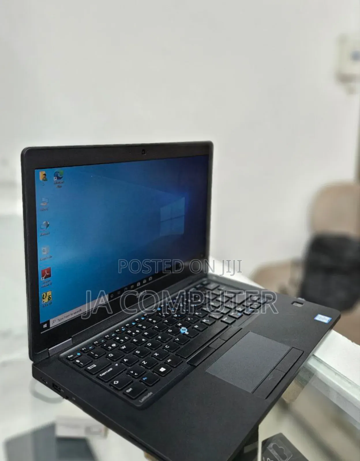 New Laptop Dell Latitude 5310 8GB Intel Core I5 SSD 256GB