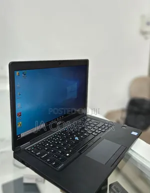 New Laptop Dell Latitude 5310 8GB Intel Core I5 SSD 256GB