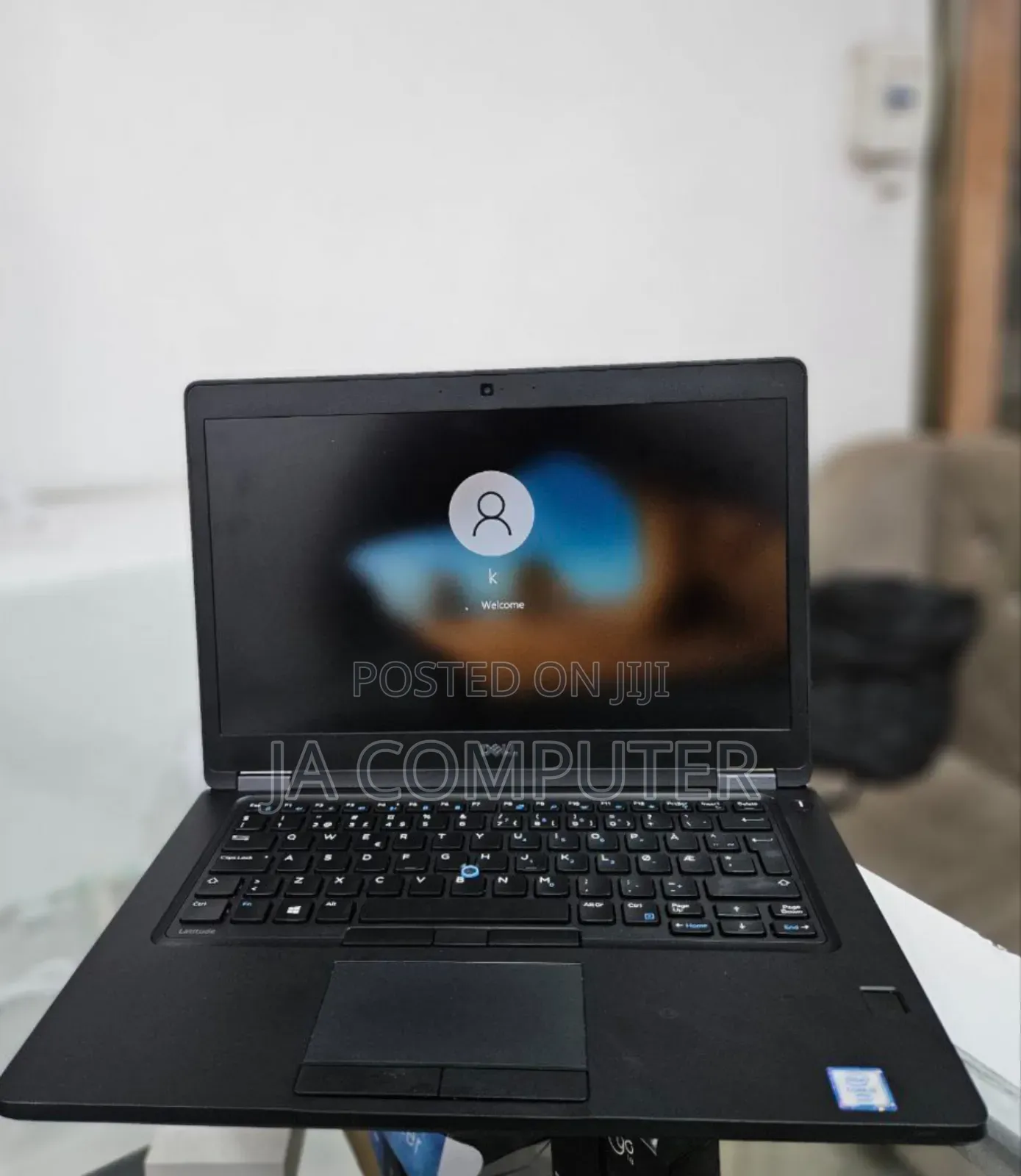 New Laptop Dell Latitude 5310 8GB Intel Core I5 SSD 256GB