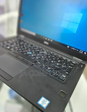 New Laptop Dell Latitude 5310 8GB Intel Core I5 SSD 256GB