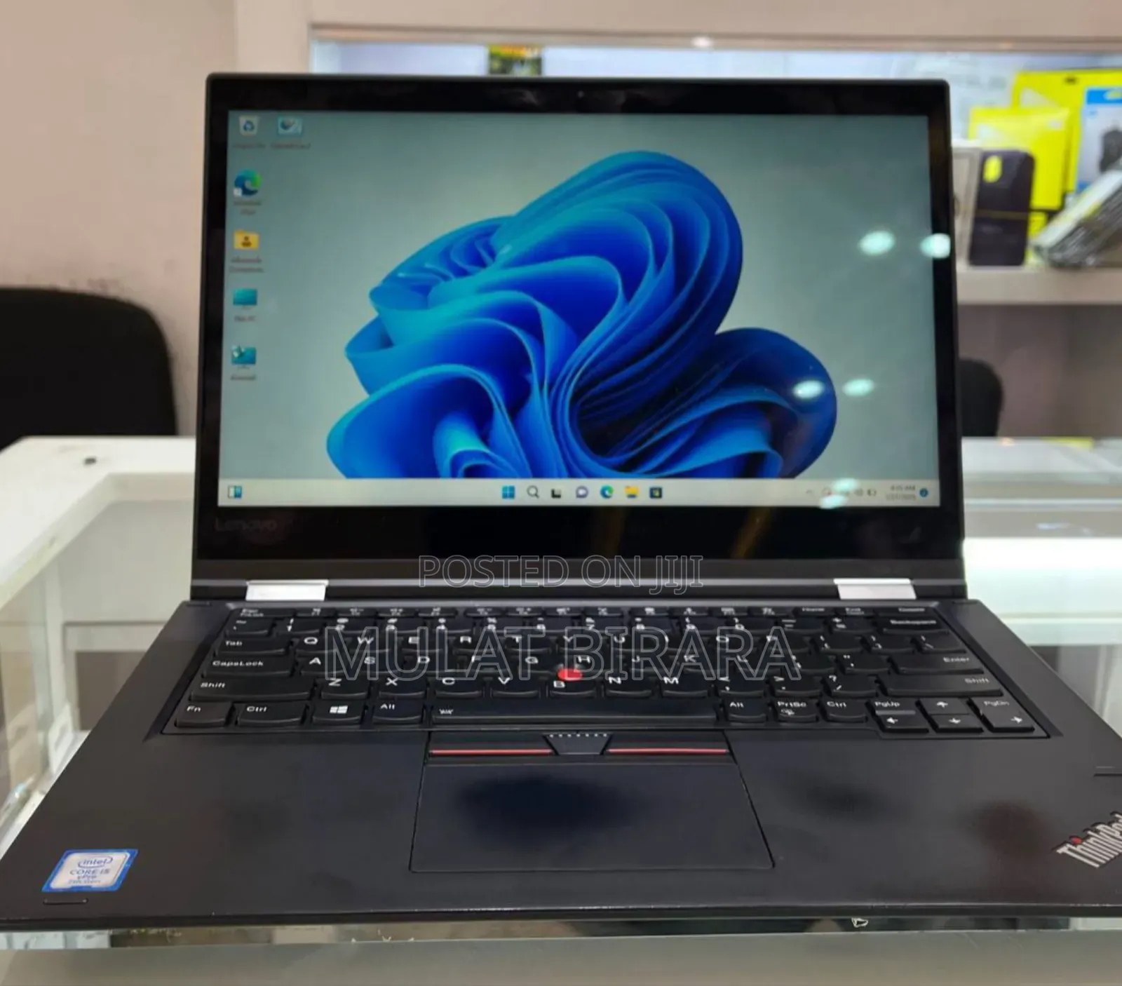 New Laptop Lenovo ThinkPad Yoga 370 16GB Intel Core I5 SSD 512GB