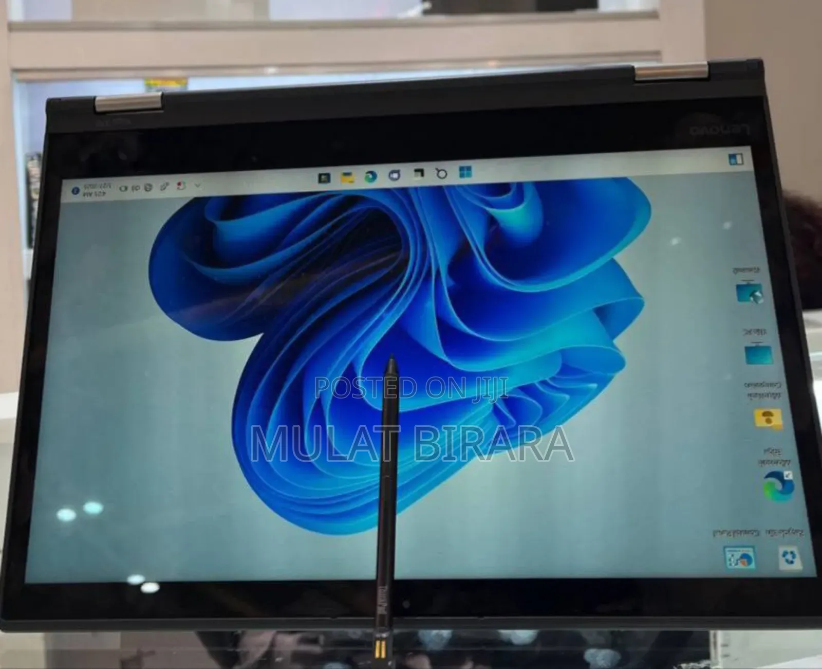 New Laptop Lenovo ThinkPad Yoga 370 16GB Intel Core I5 SSD 512GB