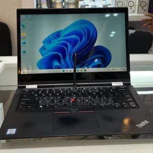New Laptop Lenovo ThinkPad Yoga 370 16GB Intel Core I5 SSD 512GB