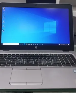 Photo - New Laptop HP EliteBook 850 8GB Intel Core I5 HDD 1T