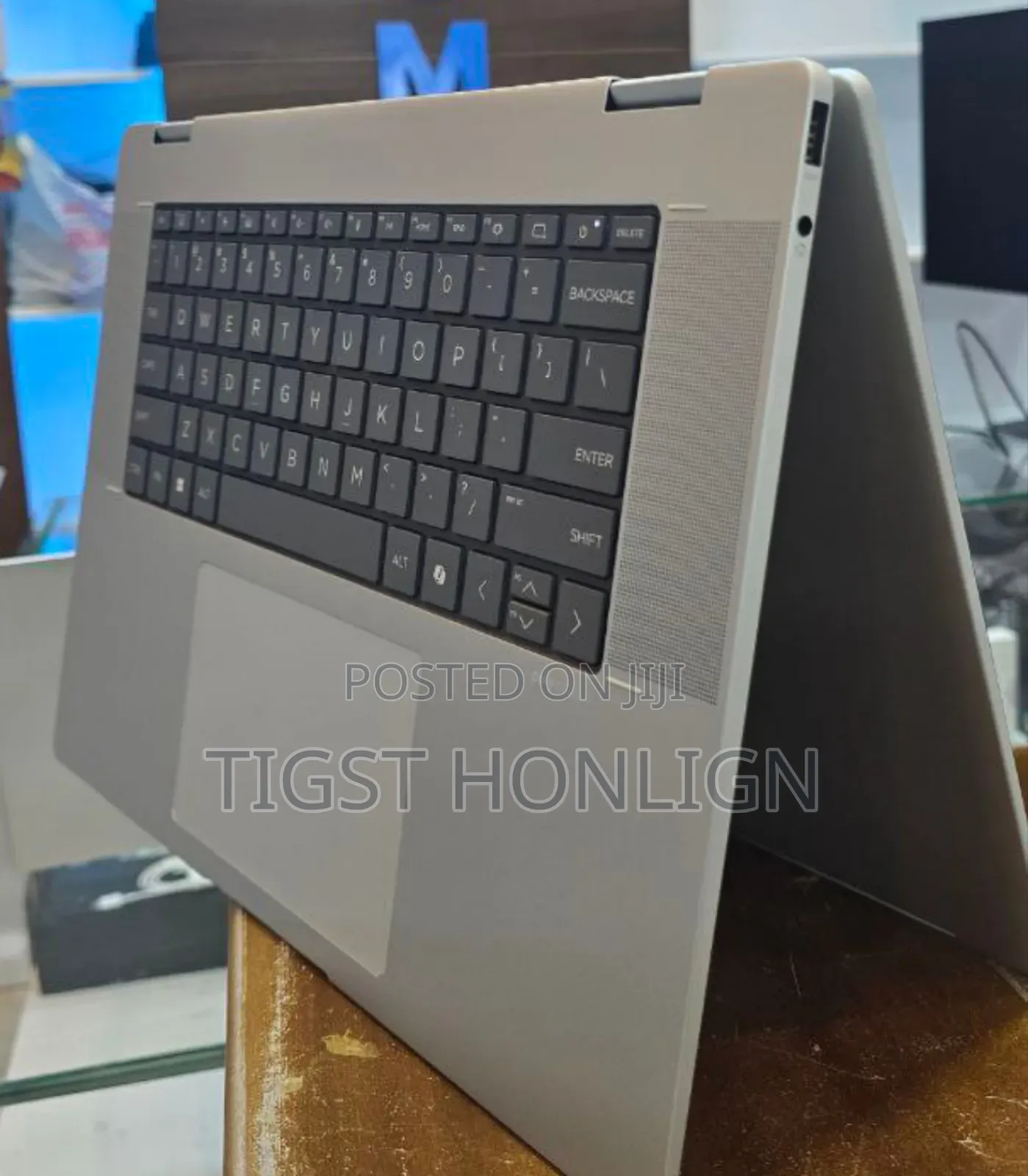 New Laptop HP Envy X360 16GB Intel Core Ultra 7 SSD 512GB