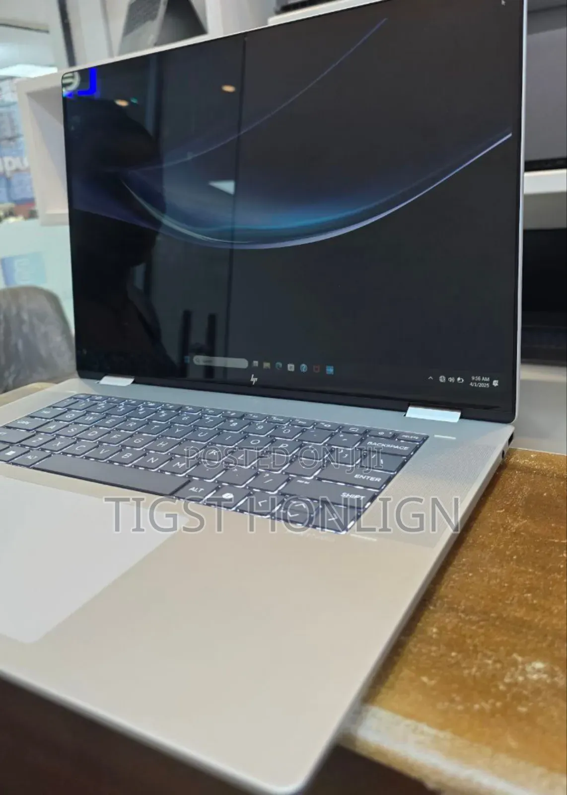 New Laptop HP Envy X360 16GB Intel Core Ultra 7 SSD 512GB