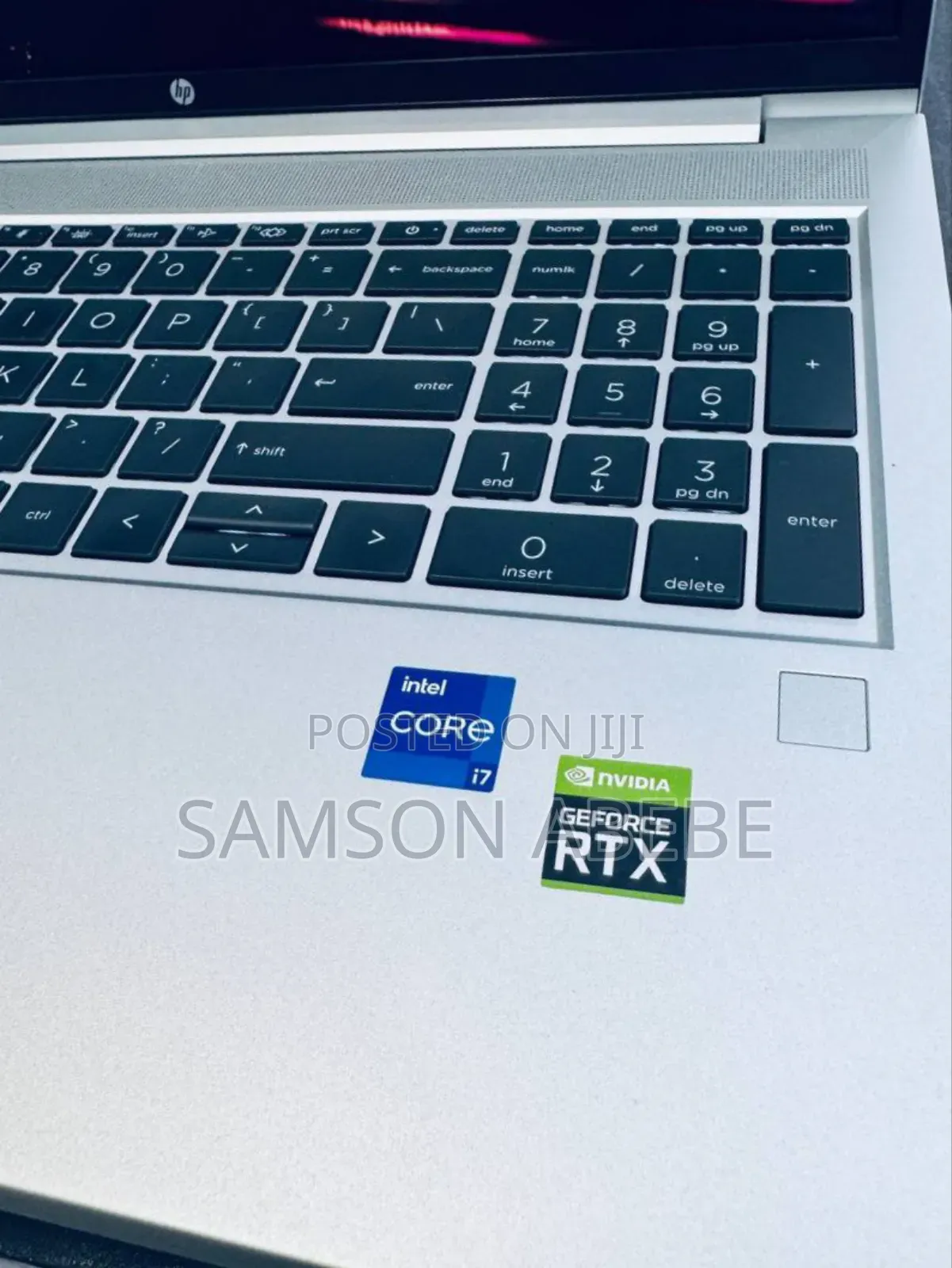 New Laptop HP ProBook 450 G8 16GB Intel Core I7 SSD 1T