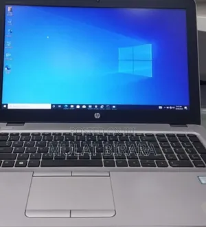 New Laptop HP EliteBook 850 8GB Intel Core I5 HDD 1T