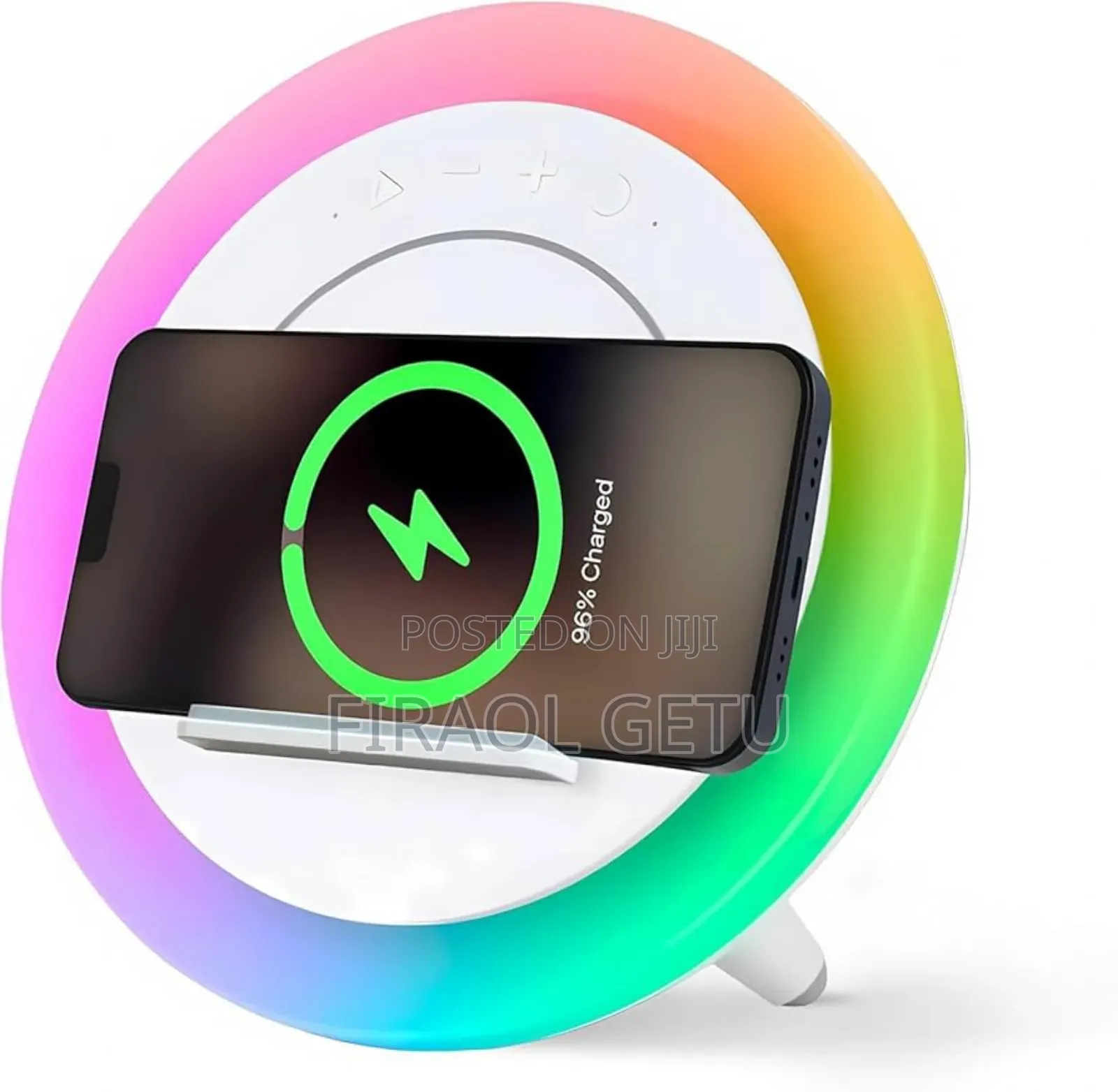 Fast Wireless Charger