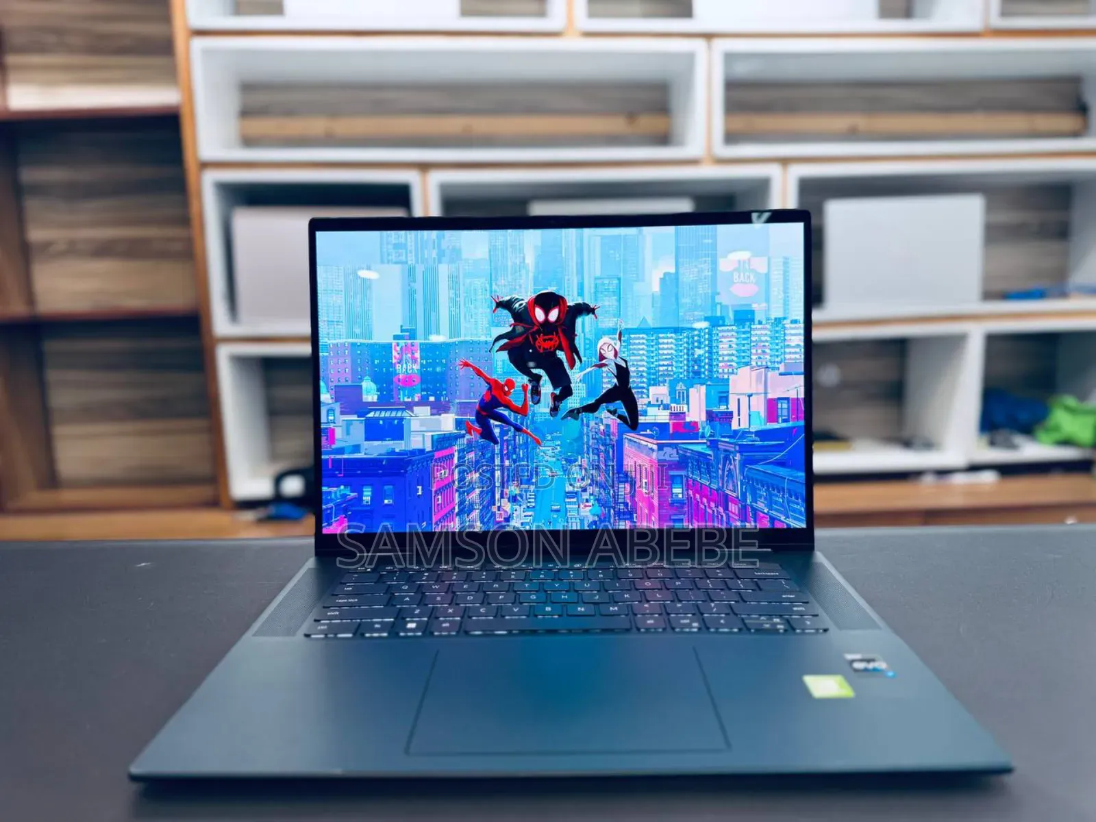 New Laptop Dell Inspiron 16 7630 16GB Intel Core I7 SSD 1T