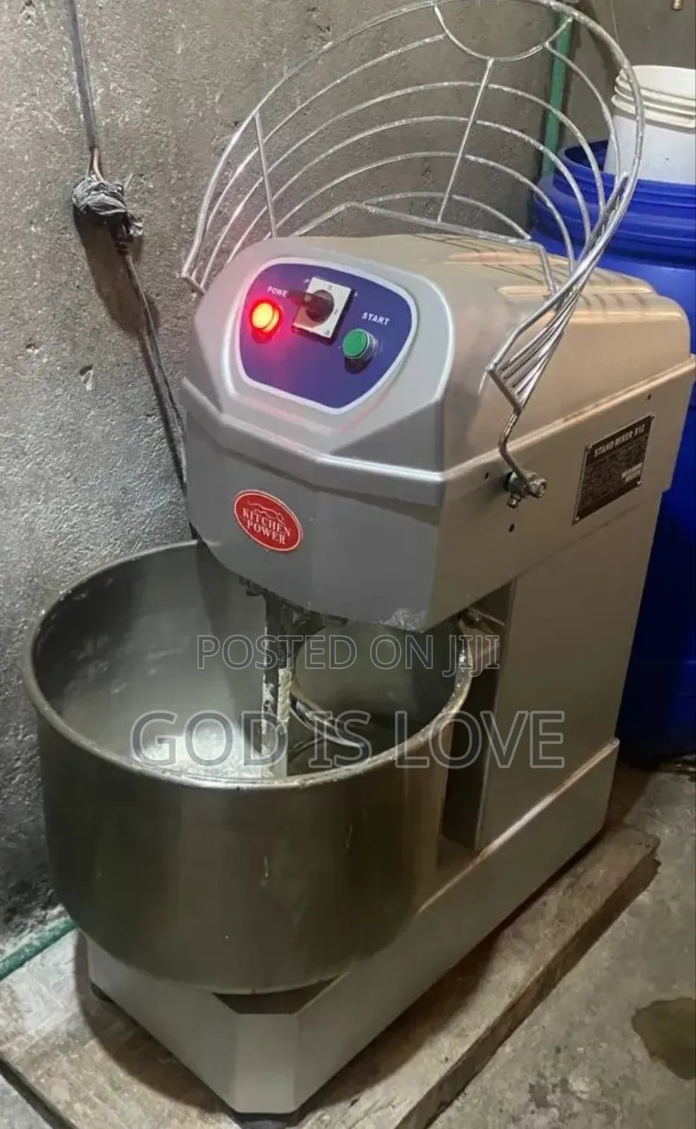 ሙሉ የዳቦ ቤት ማሽን Oven 10patera