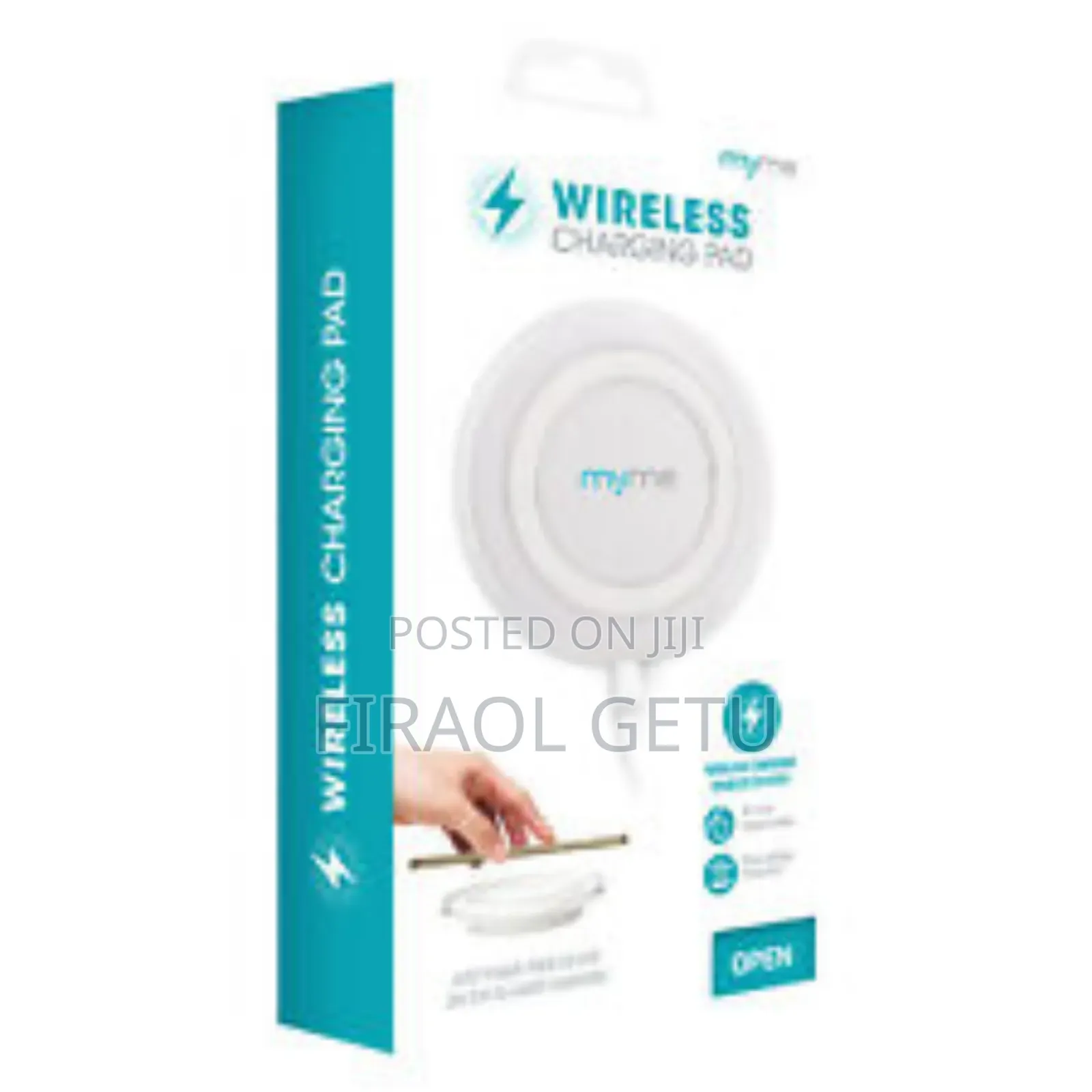 Fast Wireless Charger