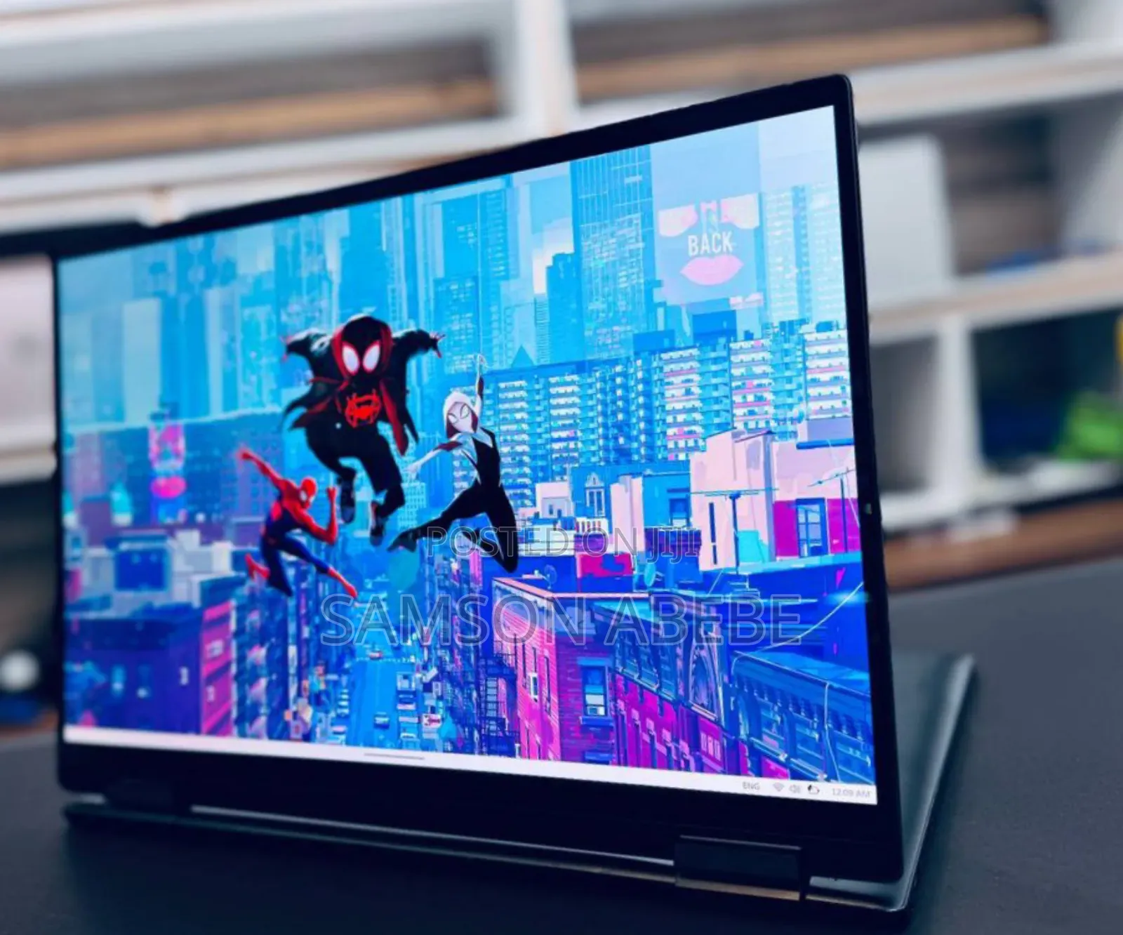 New Laptop Dell Inspiron 16 7630 16GB Intel Core I7 SSD 1T