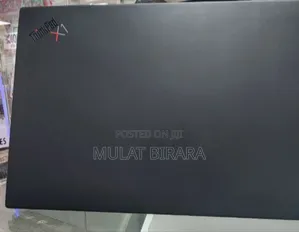 New Laptop Lenovo ThinkPad X1 Carbon 16GB Intel Core I7 SSD 512GB