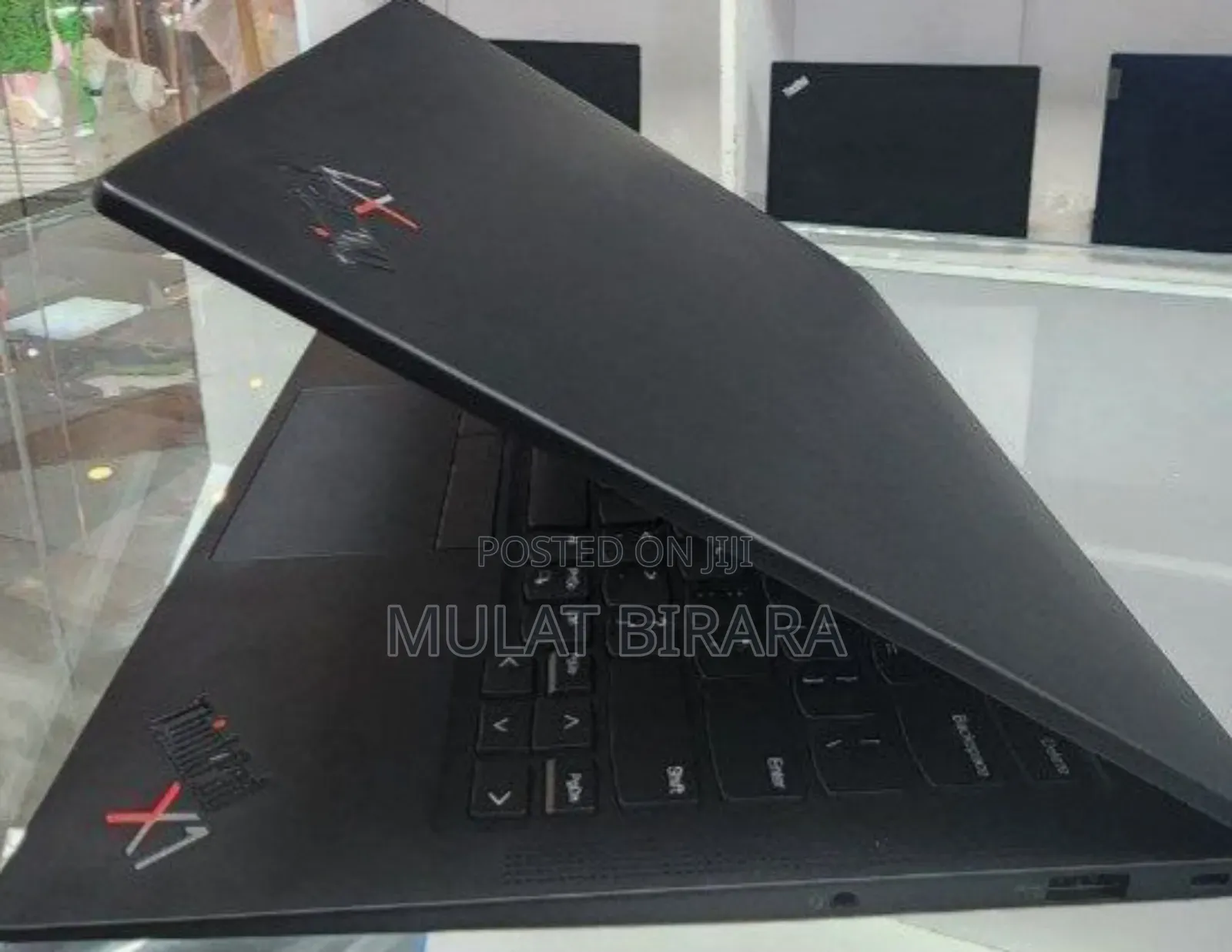 New Laptop Lenovo ThinkPad X1 Carbon 16GB Intel Core I7 SSD 512GB