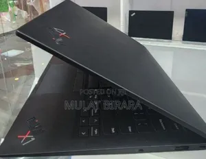 New Laptop Lenovo ThinkPad X1 Carbon 16GB Intel Core I7 SSD 512GB