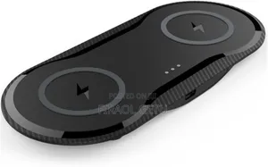 Photo - 2 in 1 Fast Wireless Charger