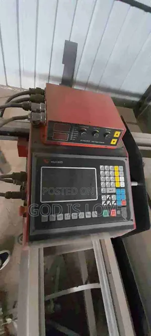 Photo - Portable CNC Machine