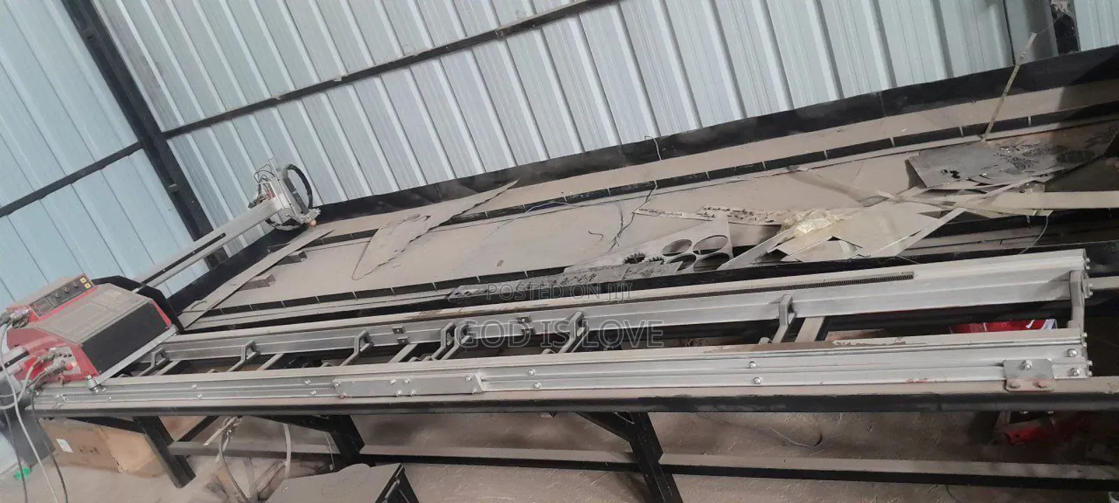 Portable CNC Machine