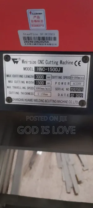 Portable CNC Machine