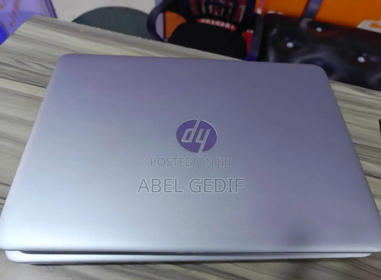 New Laptop HP EliteBook 840 8GB Intel Core I5 SSD 256GB