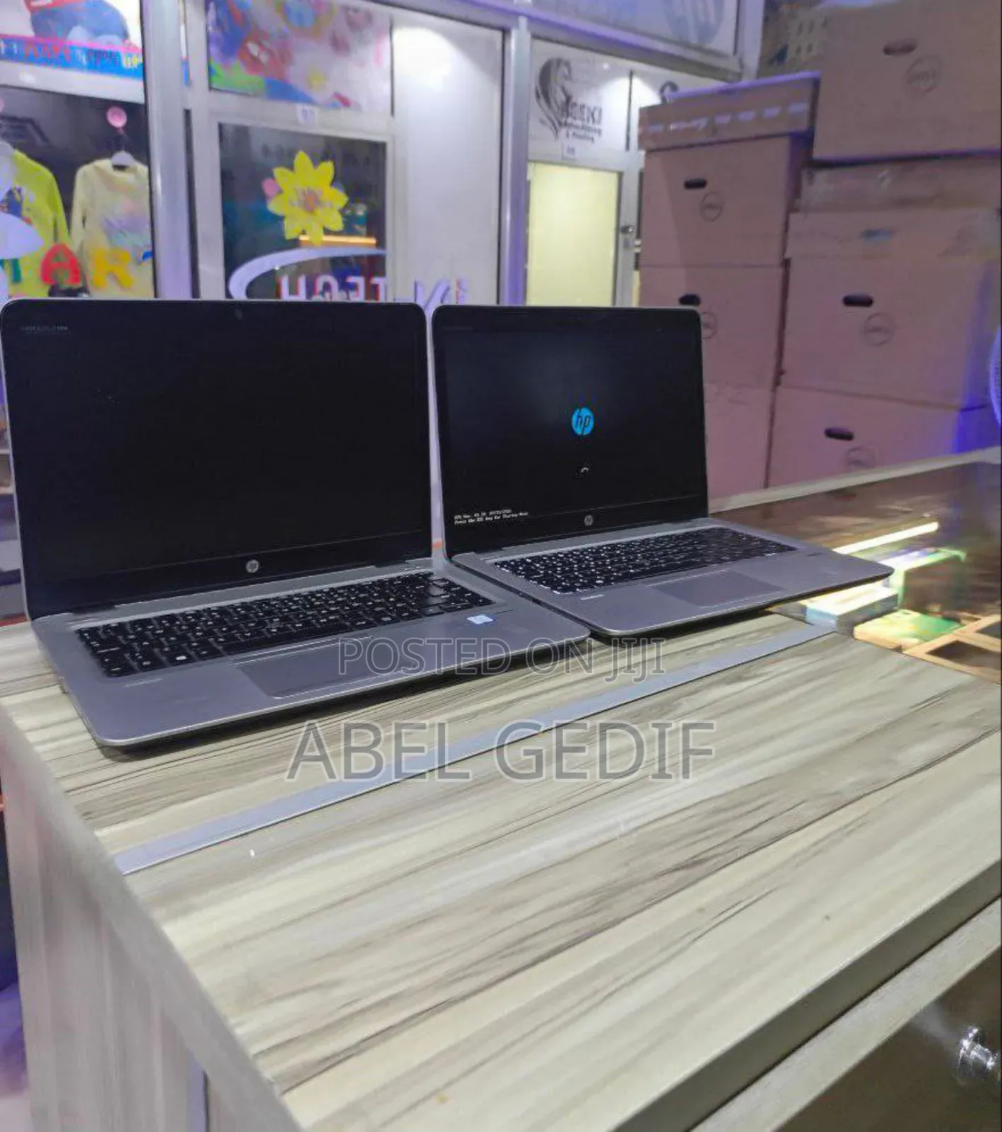 New Laptop HP EliteBook 840 8GB Intel Core I5 SSD 256GB