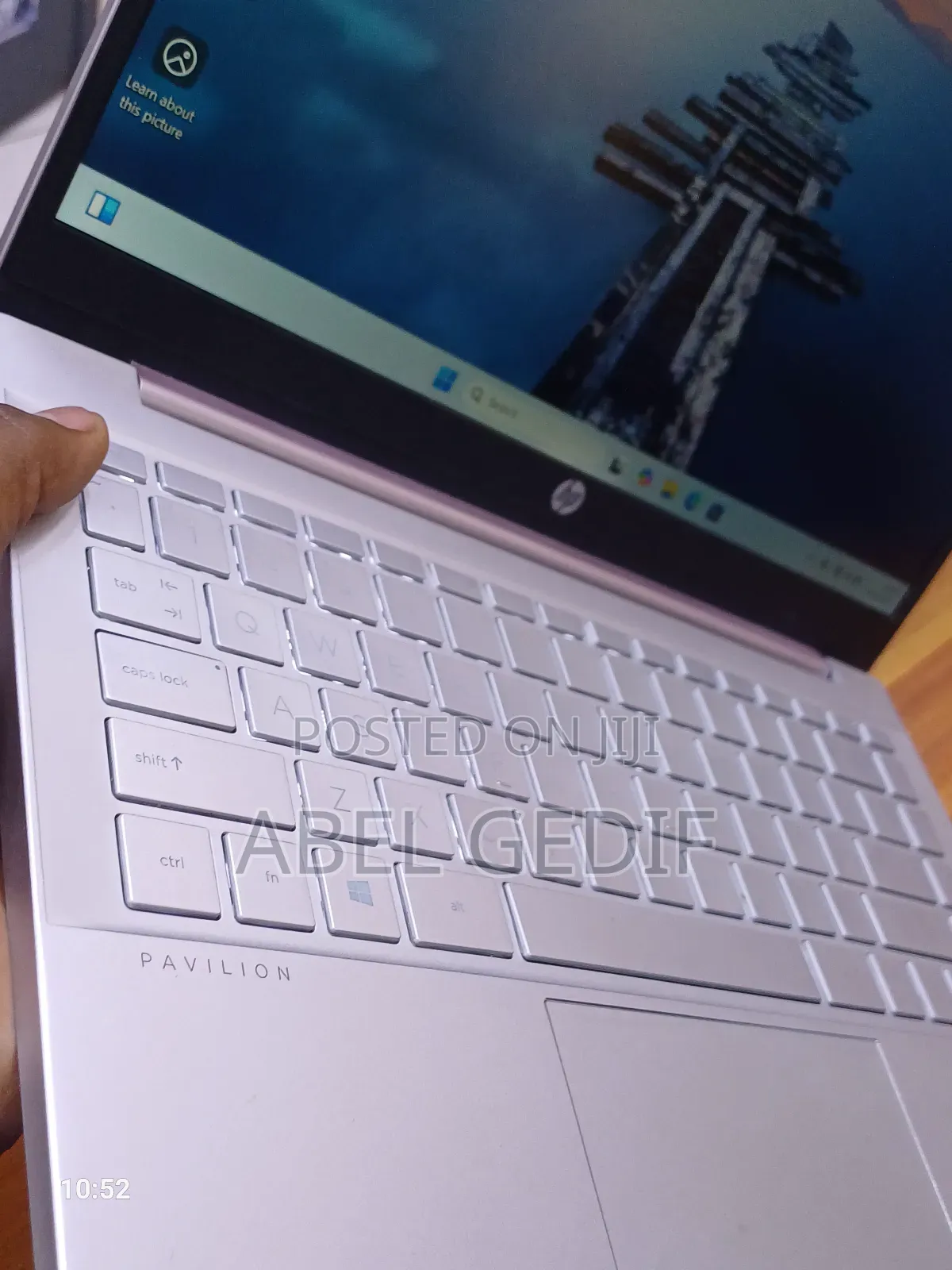 New Laptop HP Pavilion 14 16GB Intel Core I5 SSD 512GB