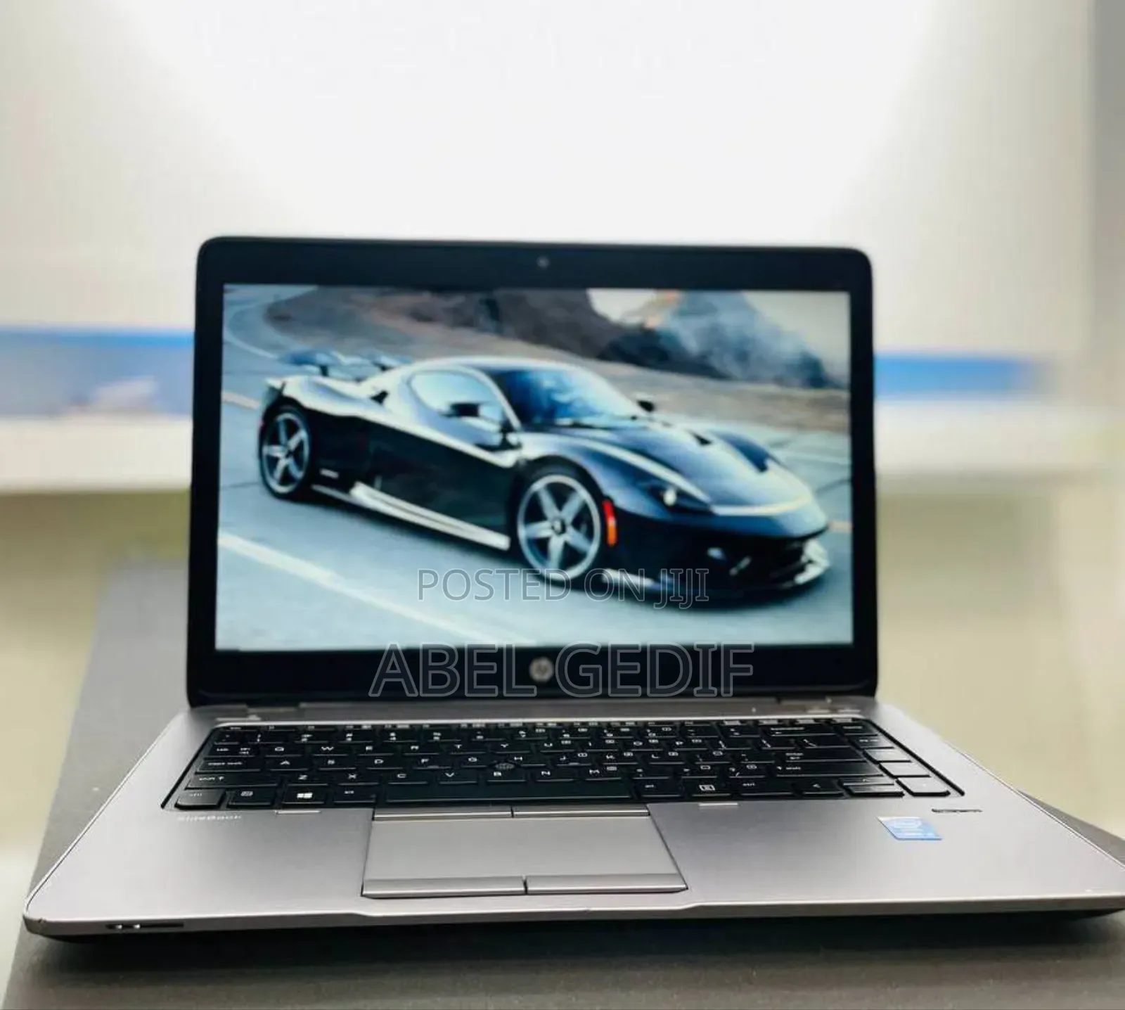 New Laptop HP EliteBook 840 8GB Intel Core I5 HDD 500GB